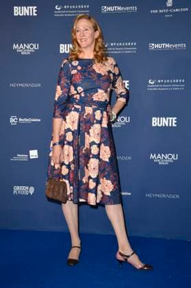 Anja Karmanski at the presentation of the German Acting Award 2024 at the Club Theater Berlin Berlin, 13 09 2024 Foto:xN.xKubelkax xFuturexImagex schauspielpreis_4862