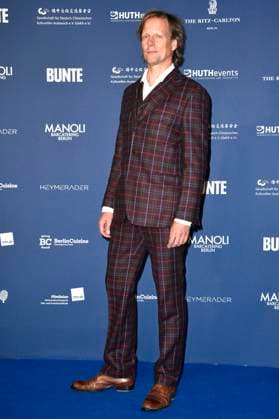 Peter Eberst at the presentation of the German Drama Award 2024 at the Club Theater Berlin Berlin, 13 09 2024 Foto:xN.xKubelkax xFuturexImagex schauspielpreis_4864