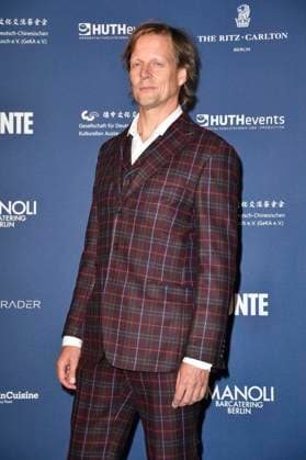 Peter Eberst at the presentation of the German Drama Award 2024 at the Club Theater Berlin Berlin, 13 09 2024 Foto:xN.xKubelkax xFuturexImagex schauspielpreis_4865