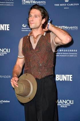 Patrick Schlegel at the presentation of the German Drama Award 2024 at the Club Theater Berlin Berlin, 13 09 2024 Foto:xN.xKubelkax xFuturexImagex schauspielpreis_4867