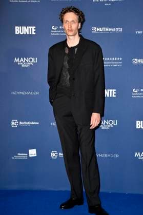 Julius Feldmeier at the presentation of the German Drama Award 2024 at the Club Theater Berlin Berlin, 13 09 2024 Foto:xN.xKubelkax xFuturexImagex schauspielpreis_4869