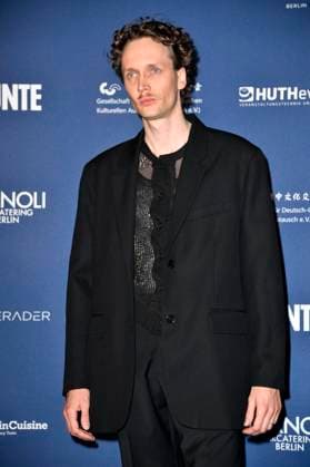 Julius Feldmeier at the presentation of the German Drama Award 2024 at the Club Theater Berlin Berlin, 13 09 2024 Foto:xN.xKubelkax xFuturexImagex schauspielpreis_4870