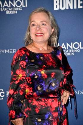 Christine Urspruch at the presentation of the German Acting Award 2024 at the Club Theater Berlin Berlin, 13 09 2024 Foto:xN.xKubelkax xFuturexImagex schauspielpreis_4879