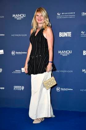 Corinna Nilson at the presentation of the German Drama Award 2024 at the Club Theater Berlin Berlin, 13 09 2024 Foto:xN.xKubelkax xFuturexImagex schauspielpreis_4880