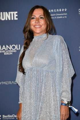 Simone Thomalla at the presentation of the German Acting Award 2024 at the Club Theater Berlin Berlin, 13 09 2024 Foto:xN.xKubelkax xFuturexImagex schauspielpreis_4889