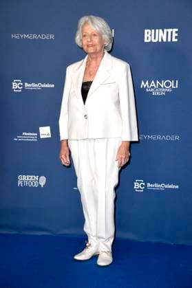 Lore Stefanek at the presentation of the German Drama Award 2024 at the Club Theater Berlin Berlin, 13 09 2024 Foto:xN.xKubelkax xFuturexImagex schauspielpreis_4890