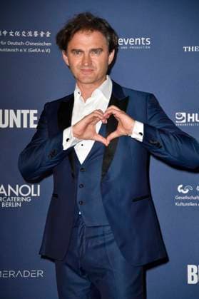 Lenn Kudrjawizki at the presentation of the German Acting Award 2024 at the Club Theater Berlin Berlin, 13 09 2024 Foto:xN.xKubelkax xFuturexImagex schauspielpreis_4892