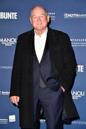 Burghart Klaußner at the presentation of the German Acting Award 2024 at the Club Theater Berlin Berlin, 13 09 2024 Foto:xN.xKubelkax xFuturexImagex schauspielpreis_4894