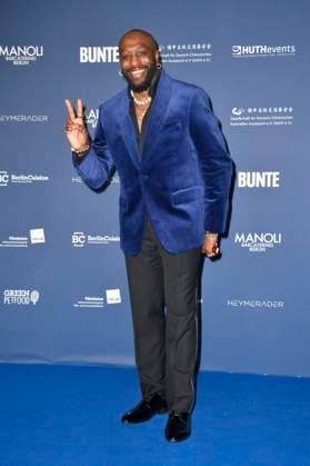 Samuel S Franklin at the presentation of the German Drama Award 2024 at the Club Theater Berlin Berlin, 13 09 2024 Foto:xN.xKubelkax xFuturexImagex schauspielpreis_4895