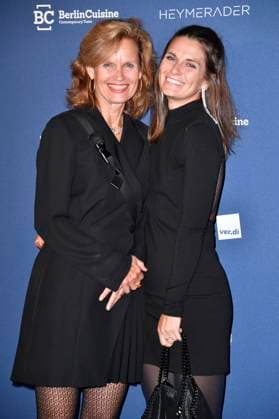 Helga Trüpel and Rahel Rüdel at the presentation of the German Acting Award 2024 at the Club Theater Berlin Berlin, 13 09 2024 Foto:xN.xKubelkax xFuturexImagex schauspielpreis_4897