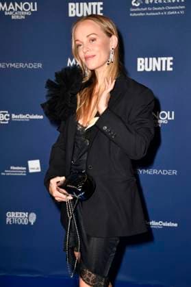 Friederike Kempter at the presentation of the German Acting Award 2024 at the Club Theater Berlin Berlin, 13 09 2024 Foto:xN.xKubelkax xFuturexImagex schauspielpreis_4900