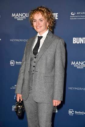 Luise von Finckh at the presentation of the German Acting Award 2024 at the Club Theater Berlin Berlin, 13 09 2024 Foto:xN.xKubelkax xFuturexImagex schauspielpreis_4904