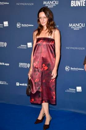 Lavinia Wilson at the presentation of the German Acting Award 2024 at the Club Theater Berlin Berlin, 13 09 2024 Foto:xN.xKubelkax xFuturexImagex schauspielpreis_4908