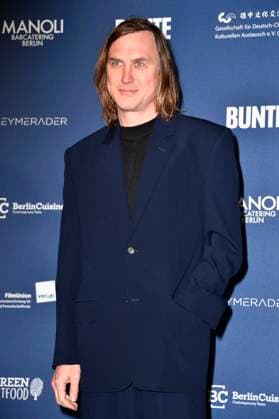Lars Eidinger at the presentation of the German Acting Award 2024 at the Club Theater Berlin Berlin, 13 09 2024 Foto:xN.xKubelkax xFuturexImagex schauspielpreis_4916