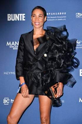 Annabelle Mandeng at the presentation of the German Acting Award 2024 at the Club Theater Berlin Berlin, 13 09 2024 Foto:xN.xKubelkax xFuturexImagex schauspielpreis_4918
