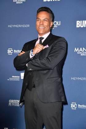 Patrick Dewayne at the presentation of the German Acting Award 2024 at the Club Theater Berlin Berlin, 13 09 2024 Foto:xN.xKubelkax xFuturexImagex schauspielpreis_4919