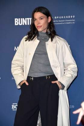 Helge Mark Lodder at the presentation of the German Drama Award 2024 at the Club Theater Berlin Berlin, 13 09 2024 Foto:xN.xKubelkax xFuturexImagex schauspielpreis_4924