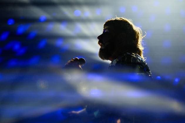 Entertainment Themen der Woche KW37 Entertainment Bilder des Tages Rea Garvey mit Band beim BAYERN 3 POP-up Festival am 14.09.2024 in Bad Wörishofen, Flugplatz. beim BAYERN 3 POP-up Festival am 14.09.2024 in Bad Wörishofen, Flugplatz. Bayern Deutschland *** Rea Garvey with band at the BAYERN 3 POP up Festival on 14 09 2024 in Bad Wörishofen, Flugplatz at the BAYERN 3 POP up Festival on 14 09 2024 in Bad Wörishofen, Flugplatz Bayern Germany