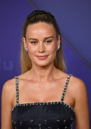 Brie Larson arrives for the 76th annual Primetime Emmy Awards at the Peacock Theater in Los Angeles on Sunday, September 15, 2024.  LAP202409150612 CHRISxCHEW