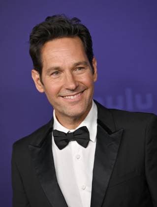 Paul Rudd arrives for the 76th annual Primetime Emmy Awards at the Peacock Theater in Los Angeles on Sunday, September 15, 2024.  LAP202409150634 CHRISxCHEW