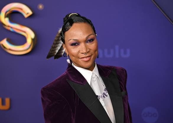 Entertainment Bilder des Tages Kali Reis arrives for the 76th annual Primetime Emmy Awards at the Peacock Theater in Los Angeles on Sunday, September 15, 2024.  LAP202409150669 CHRISxCHEW