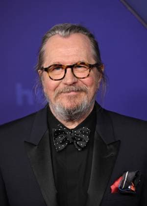 Gary Oldman arrives for the 76th annual Primetime Emmy Awards at the Peacock Theater in Los Angeles on Sunday, September 15, 2024.  LAP202409150694 CHRISxCHEW