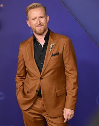 Tom Goodman-Hill arrives for the 76th annual Primetime Emmy Awards at the Peacock Theater in Los Angeles on Sunday, September 15, 2024.  LAP202409150700 CHRISxCHEW