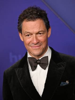Dominic West arrives for the 76th annual Primetime Emmy Awards at the Peacock Theater in Los Angeles on Sunday, September 15, 2024.  LAP202409150734 CHRISxCHEW