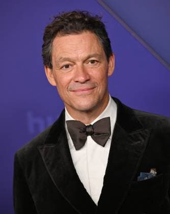 Dominic West arrives for the 76th annual Primetime Emmy Awards at the Peacock Theater in Los Angeles on Sunday, September 15, 2024.  LAP202409150735 CHRISxCHEW