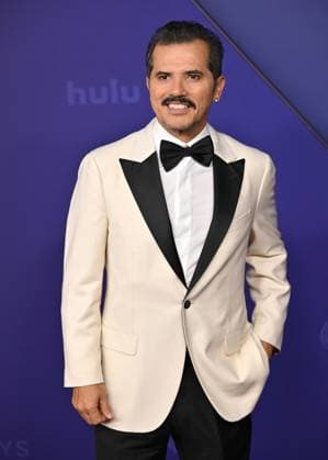 John Leguizamo arrives for the 76th annual Primetime Emmy Awards at the Peacock Theater in Los Angeles on Sunday, September 15, 2024.  LAP202409150743 CHRISxCHEW
