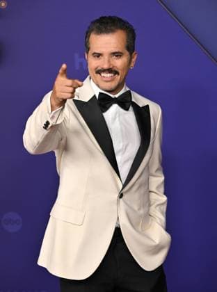 John Leguizamo arrives for the 76th annual Primetime Emmy Awards at the Peacock Theater in Los Angeles on Sunday, September 15, 2024.  LAP202409150744 CHRISxCHEW