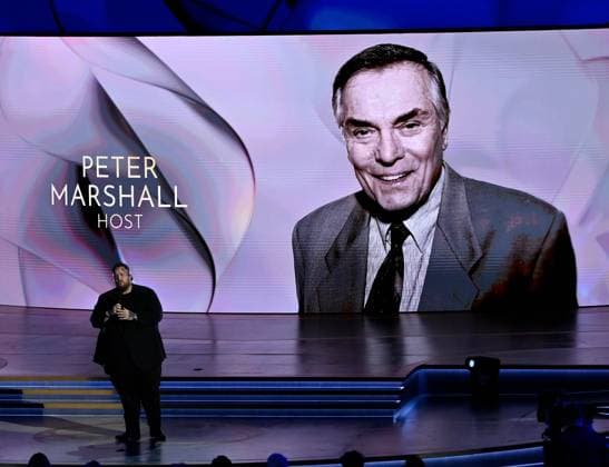 Jelly Roll performs onstage during the 76th annual Primetime Emmy Awards at the Peacock Theater in Los Angeles on Sunday, September 15, 2024.  LAP20240915134 JIMxRUYMEN