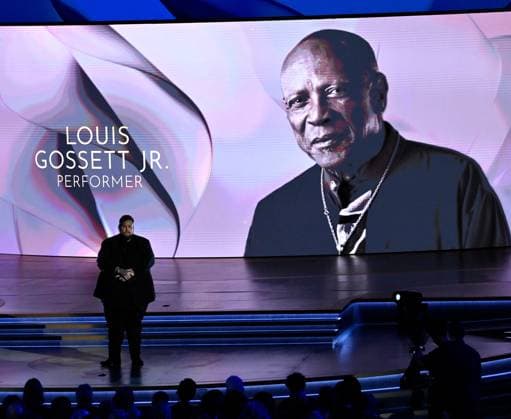 Jelly Roll performs onstage during the 76th annual Primetime Emmy Awards at the Peacock Theater in Los Angeles on Sunday, September 15, 2024.  LAP20240915136 JIMxRUYMEN