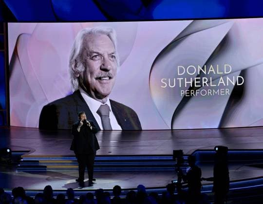 Entertainment Themen der Woche KW37 Entertainment Bilder des Tages Jelly Roll performs onstage during the 76th annual Primetime Emmy Awards at the Peacock Theater in Los Angeles on Sunday, September 15, 2024.  LAP20240915145 JIMxRUYMEN
