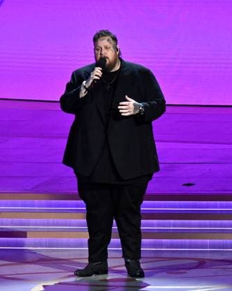 Jelly Roll performs onstage during the 76th annual Primetime Emmy Awards at the Peacock Theater in Los Angeles on Sunday, September 15, 2024.  LAP20240915119 JIMxRUYMEN