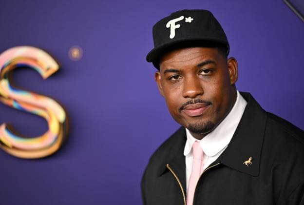 Lionel Boyce arrives for the 76th annual Primetime Emmy Awards at the Peacock Theater in Los Angeles on Sunday, September 15, 2024.  LAP202409150826 CHRISxCHEW