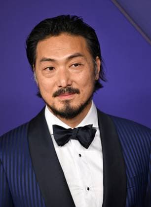 Takehiro Hira arrives for the 76th annual Primetime Emmy Awards at the Peacock Theater in Los Angeles on Sunday, September 15, 2024.  LAP202409150839 CHRISxCHEW