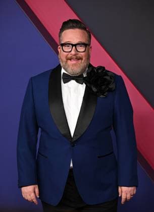 Michael Cyril arrives for the 76th annual Primetime Emmy Awards at the Peacock Theater in Los Angeles on Sunday, September 15, 2024.  LAP202409150841 CHRISxCHEW