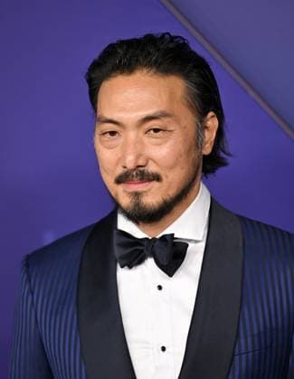 Takehiro Hira arrives for the 76th annual Primetime Emmy Awards at the Peacock Theater in Los Angeles on Sunday, September 15, 2024.  LAP202409150840 CHRISxCHEW