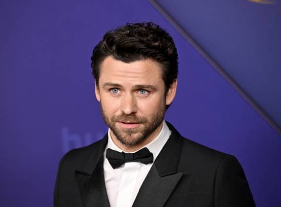 Tommy Bastow arrives for the 76th annual Primetime Emmy Awards at the Peacock Theater in Los Angeles on Sunday, September 15, 2024.  LAP202409150844 CHRISxCHEW