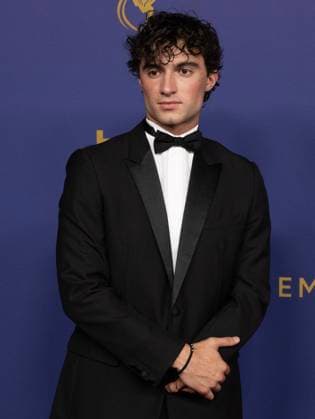 Ezra Frech arrives for the 76th annual Primetime Emmy Awards at the Peacock Theater in Los Angeles on Sunday, September 15, 2024.  LAP202409150290 ALEXxGALLARDO