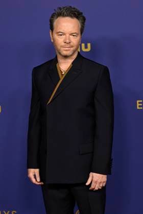 Noah Hawley arrives for the 76th annual Primetime Emmy Awards at the Peacock Theater in Los Angeles on Sunday, September 15, 2024.  LAP202409150385 ALEXxGALLARDO