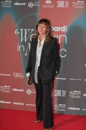 News - Bilboard Music Award, Red Carpet - photocall Sara Potente Billboard Women In Music Red Carpet Photocall At Teatro Manzoni during Bilboard Music Award, Red Carpet - photocall, News in Milano, Italy, September 16 2024 Milano Teatro Manzoni, Milan Italy Copyright: xLucaxMichelix xLiveMediax LPN_1523474