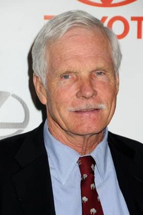 20th Annual Environmental Media Awards 16 October 2010 - Burbank, California - Ted Turner. 20th Annual Environmental Media Awards held at Warner Brothers Studios. Photo Credit: Byron Purvis AdMedia Burbank CA United States EDITORIAL USE ONLY  Copyright: xx ByronxPurvisx admphotos579626