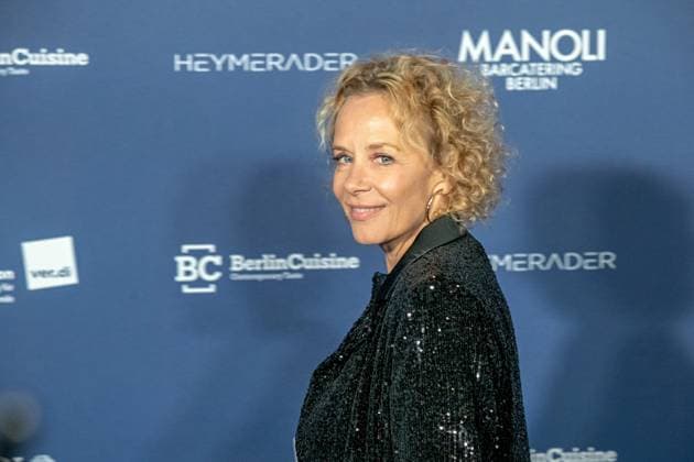 GER, Berlin, Katja Riemann , at the German Acting Award 2024 ceremony at the Club Theater Berlin 13 09 2024 Copyright: HMBxMedia ManfredxBehrens