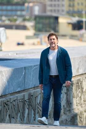 72nd San Sebastian International Film Festival: ˜Javier Bardem - Donostia Award 2023 Javier Bardem receives the Donosti Award 2023 during 72nd San Sebastian International Film Festival at Kursaal Palace on September 20, 2024 in Donostia San Sebastian, Spain Photo by IMAGO MPG Donostia San Sebastian Kursaal Palace Euskadi Spain  Copyright: xMPGx