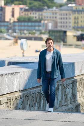 72nd San Sebastian International Film Festival: ˜Javier Bardem - Donostia Award 2023 Javier Bardem receives the Donosti Award 2023 during 72nd San Sebastian International Film Festival at Kursaal Palace on September 20, 2024 in Donostia San Sebastian, Spain Photo by IMAGO MPG Donostia San Sebastian Kursaal Palace Euskadi Spain  Copyright: xMPGx