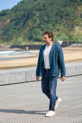 72nd San Sebastian International Film Festival: ˜Javier Bardem - Donostia Award 2023 Javier Bardem receives the Donosti Award 2023 during 72nd San Sebastian International Film Festival at Kursaal Palace on September 20, 2024 in Donostia San Sebastian, Spain Photo by IMAGO MPG Donostia San Sebastian Kursaal Palace Euskadi Spain  Copyright: xMPGx