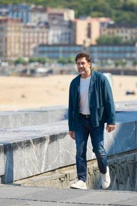 72nd San Sebastian International Film Festival: ˜Javier Bardem - Donostia Award 2023 Javier Bardem receives the Donosti Award 2023 during 72nd San Sebastian International Film Festival at Kursaal Palace on September 20, 2024 in Donostia San Sebastian, Spain Photo by IMAGO MPG Donostia San Sebastian Kursaal Palace Euskadi Spain  Copyright: xMPGx