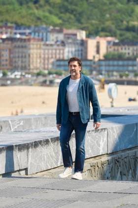 72nd San Sebastian International Film Festival: ˜Javier Bardem - Donostia Award 2023 Javier Bardem receives the Donosti Award 2023 during 72nd San Sebastian International Film Festival at Kursaal Palace on September 20, 2024 in Donostia San Sebastian, Spain Photo by IMAGO MPG Donostia San Sebastian Kursaal Palace Euskadi Spain  Copyright: xMPGx
